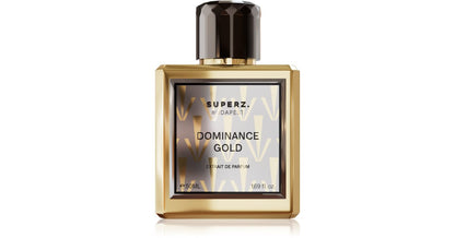 Superz Budapest Dominance Gold 50 ml — Extrait de Parfum
