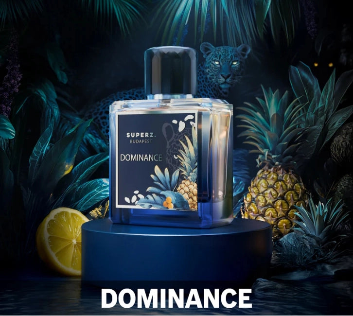 Superz Budapest Dominance 50 ml — Extrait de Parfum