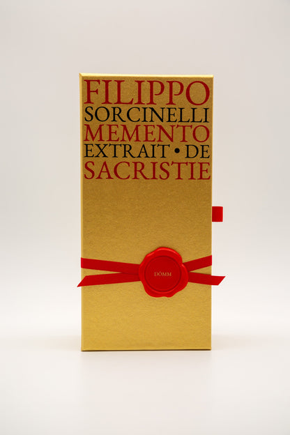 Filippo Sorcinelli Domm 100 ml — Extrait de Parfum