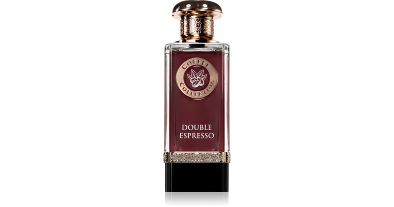 Fragrance World Double Espresso Eau de Parfum unisex 100 ml