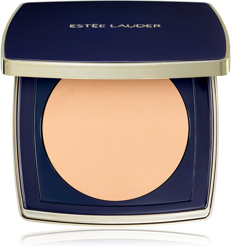 Estée Lauder Double Wear Stay-in-Place Matte powder foundation SPF 10 shade 4C1 Outdoor Beige 11 g 