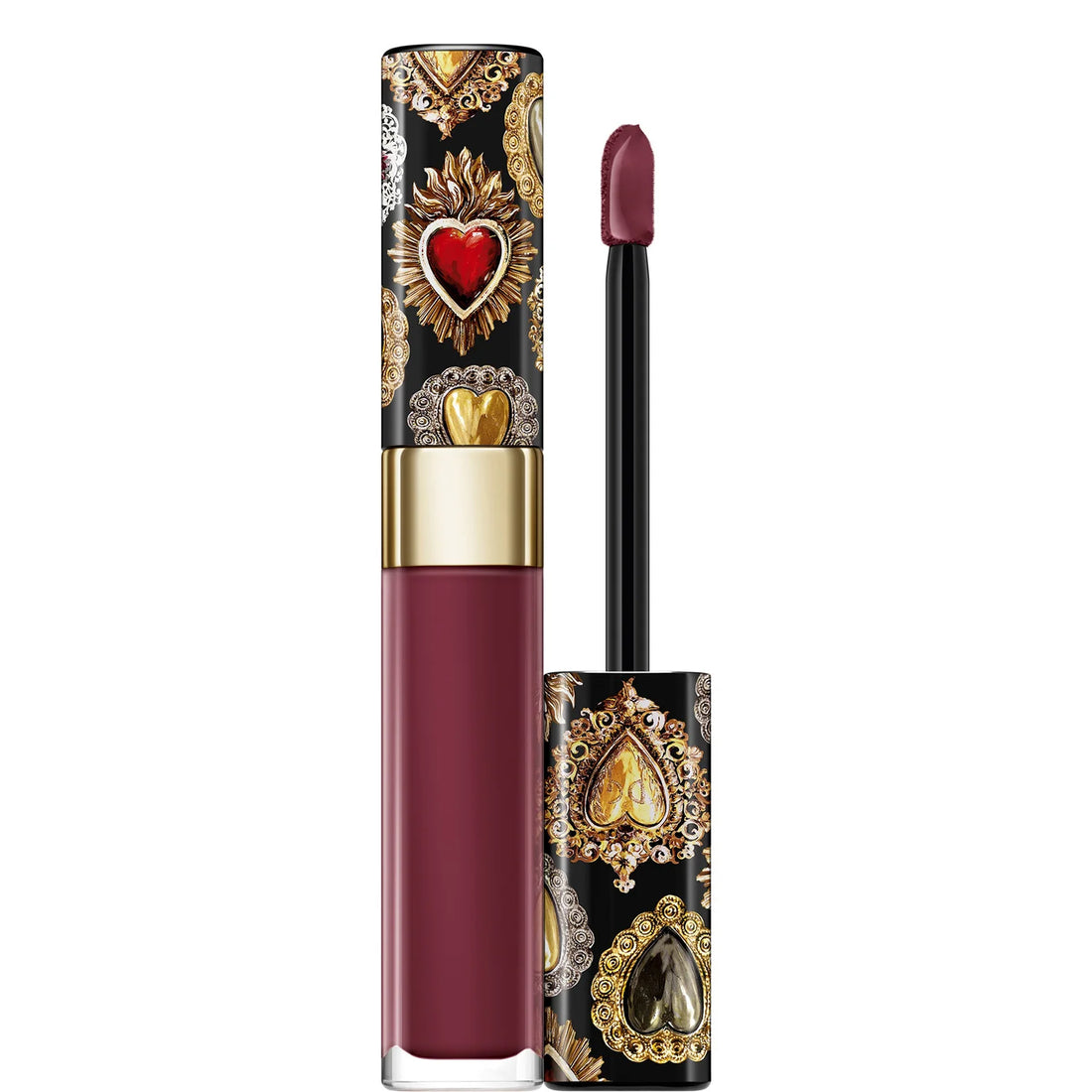 Dolce gabbana Smalto Shinissimo High Shine 4,5 ml 660 Heart Power