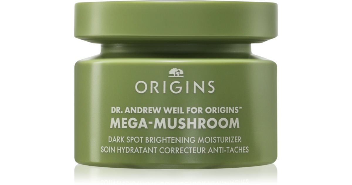 Origins Dr. Andrew Weil for Origins™ Mega-Mushroom skin tone evening moisturizing cream against skin imperfections 50 ml 