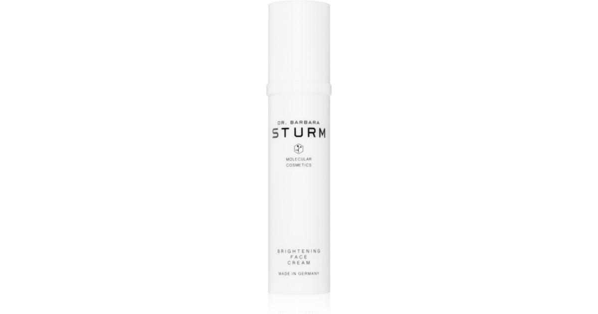 Rozjasňující pleťový krém Dr. Barbara Sturm 50 ml