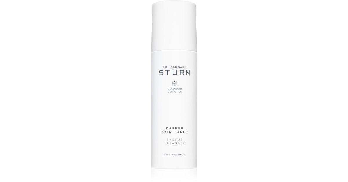 Dr. Barbara Sturm Nettoyant Enzymatique Peau Foncée 75 ml