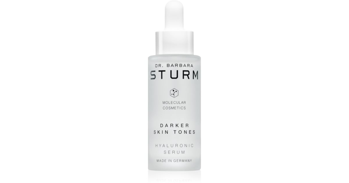 Dr. Barbara Sturm Hyaluronic Serum Dark Hud Tone 30 ml