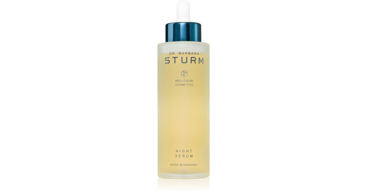 Dr.ssa Barbara Sturm Siero Notte Cosmetici Molecolari 100 ml