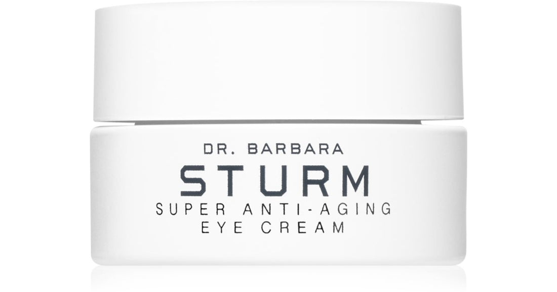 Dr. Barbara Sturm Crème Contour des Yeux Super Antiage 15 ml