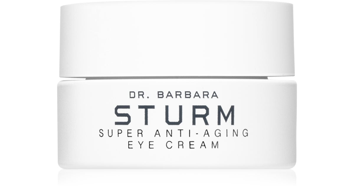 Dr. Barbara Sturm 슈퍼 안티에이지 아이 크림 15 ml