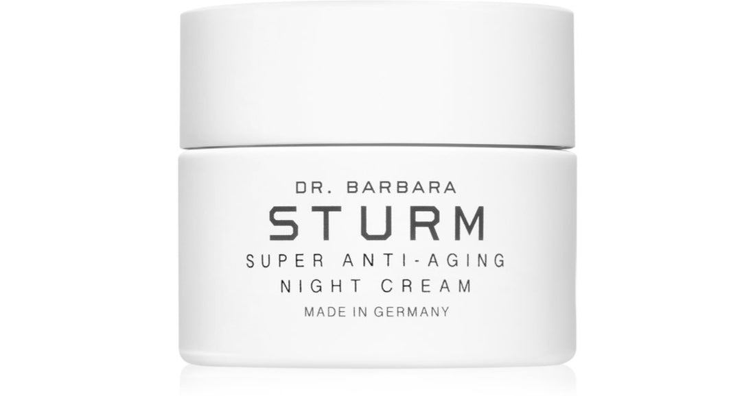 Crema de Noche Super Antiedad Dr. Barbara Sturm 50 ml
