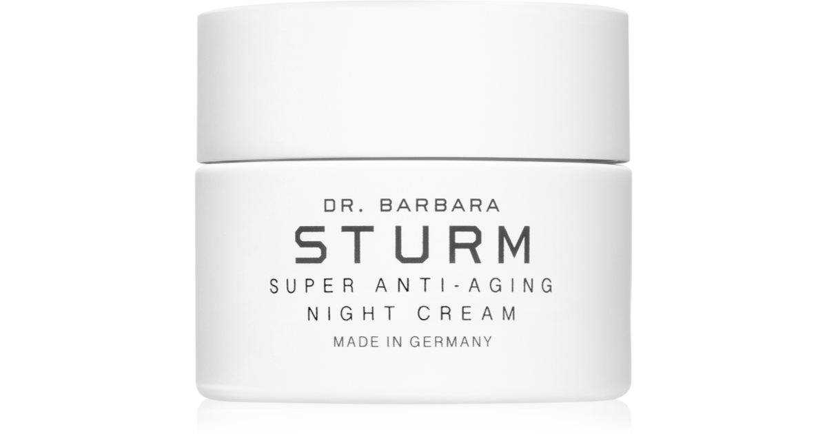 슈퍼 안티 에이지 나이트 크림 Dr. Barbara Sturm 50 ml