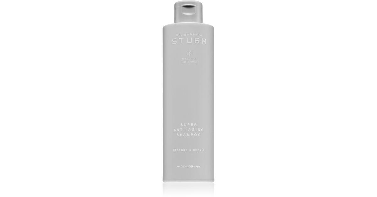 Dr. Barbara Sturm 슈퍼 안티에이징 샴푸 250 ml