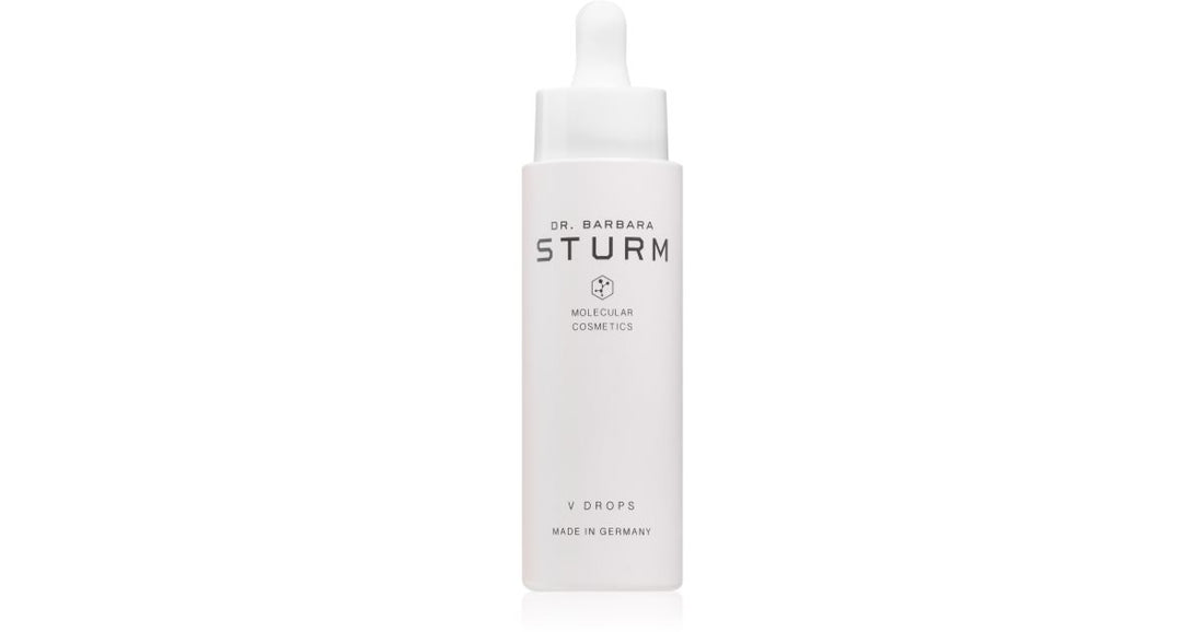 Dr. Barbara Sturm V Drops beroligende serum til intim hygiejne 50 ml