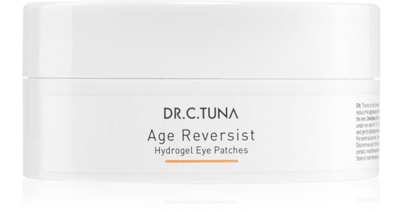 Farmasi Dr. C. Tuna Age Reversist cuscinetti in idrogel contro rughe e occhiaie 60 pz