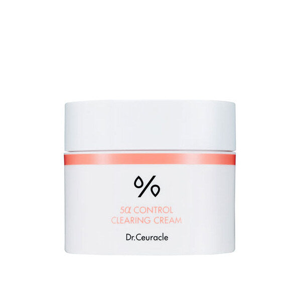 Dr.ceuracle Cream for oily and problematic skin 5a Control 50 ml