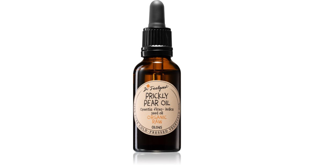 Dr. Feelgood ORGANIC och RAW 30 ml