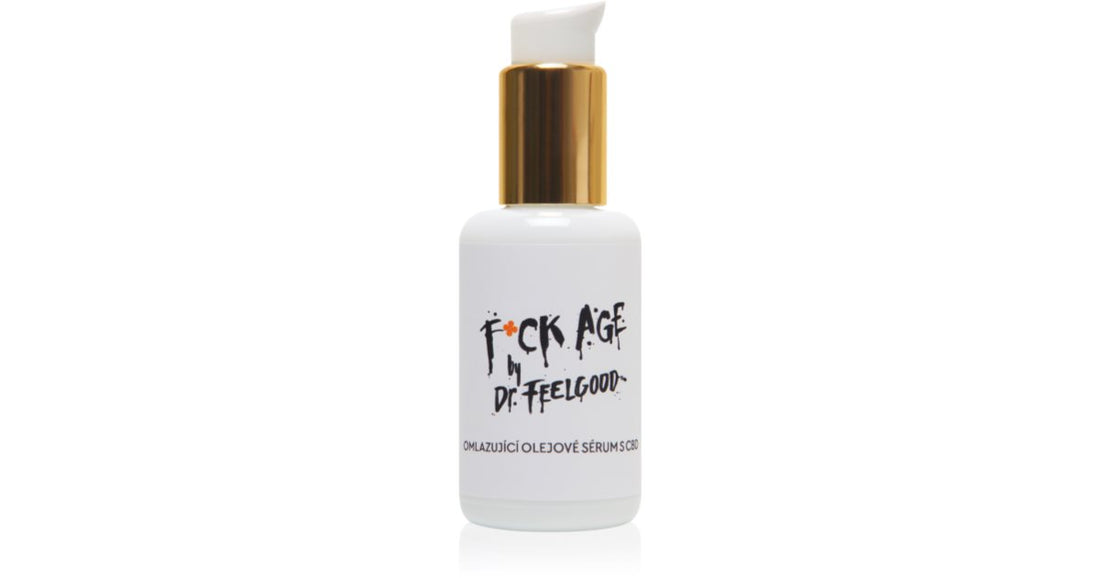 Dr. Feelgood F*ck Âge 30 ml