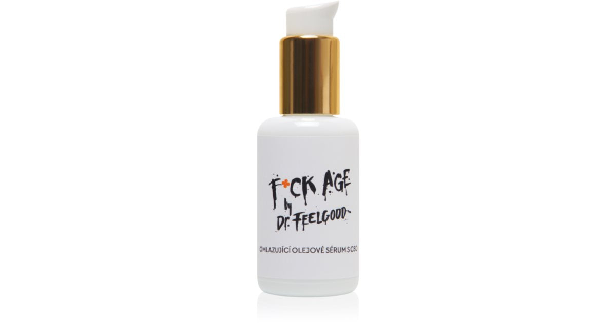 Dr. Feelgood F*ck Età 30 ml