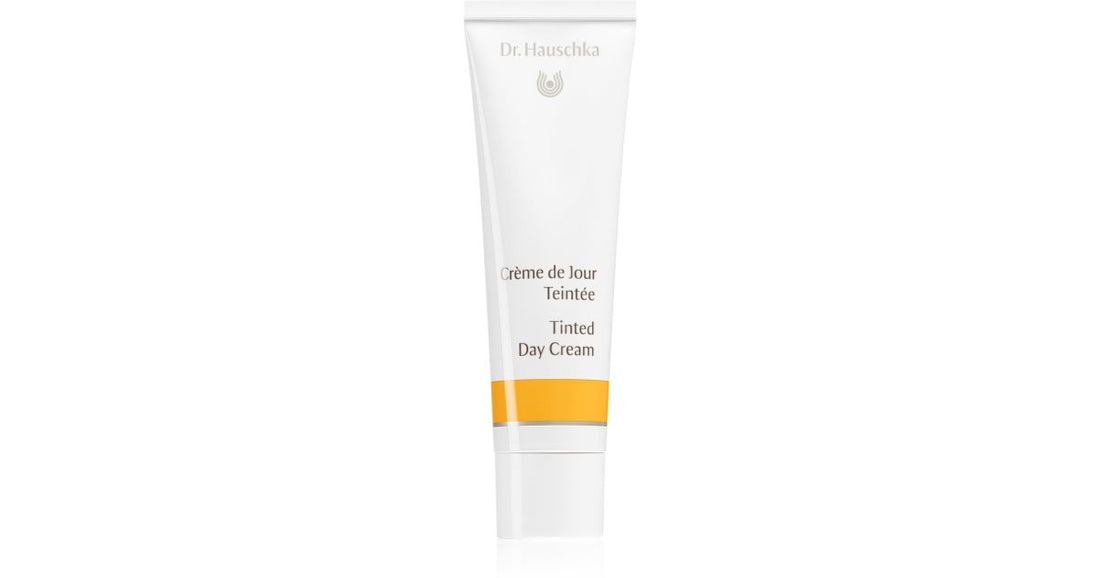 Soins du visage Dr. Hauschka crème de jour tonifiante et hydratante 30 ml