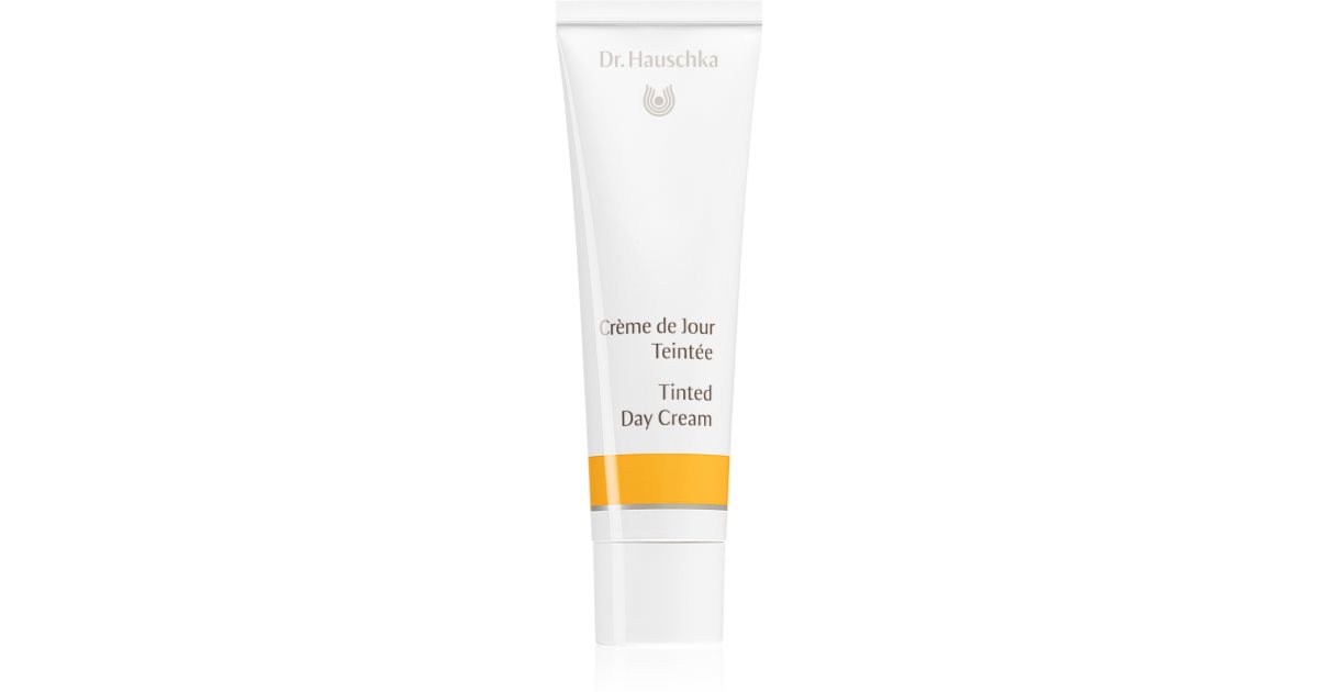 Ansigtspleje Dr. Hauschka toning fugtgivende dagcreme 30 ml