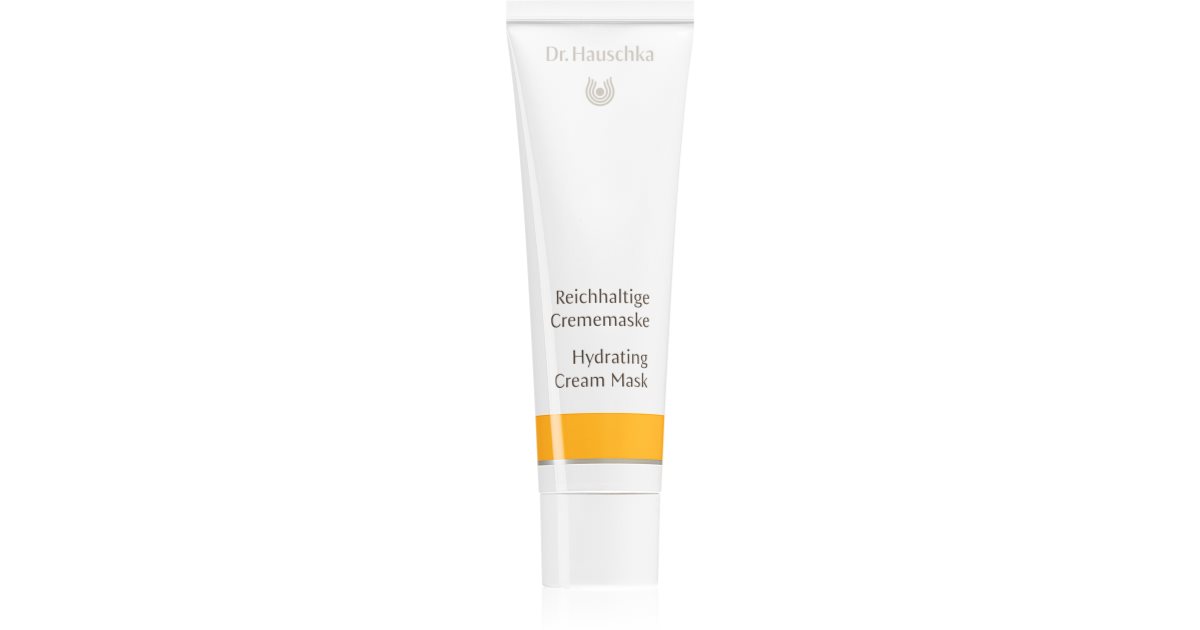 العناية بالوجه Dr. Hauschka maschera مرطب 30 مل