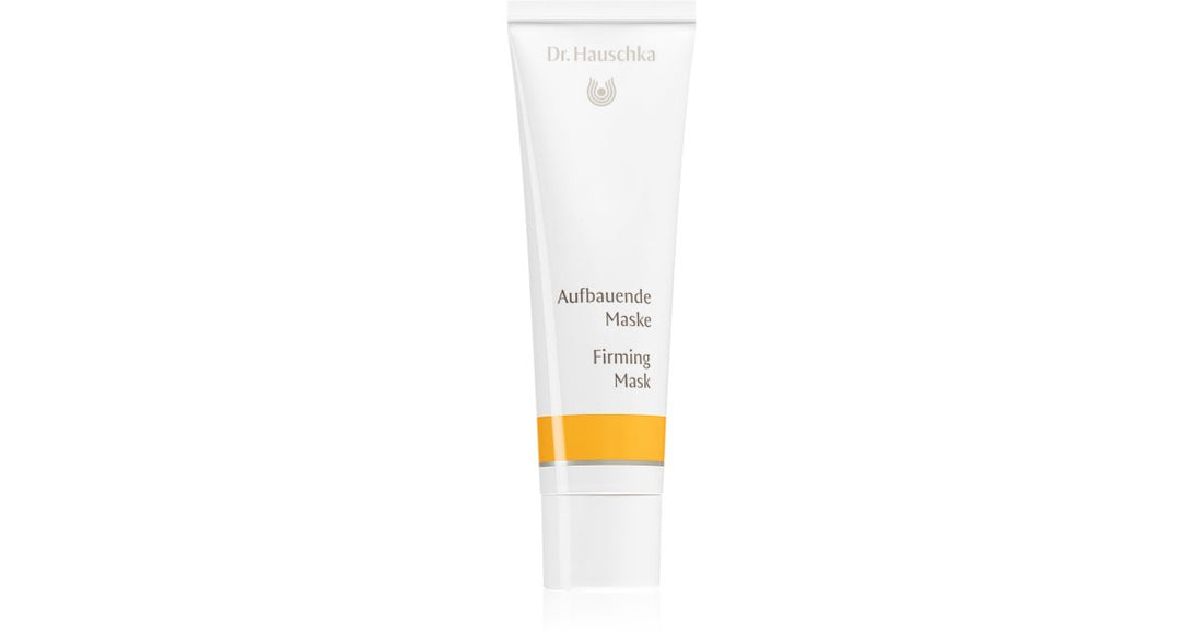 Dr. Hauschka maschera מיצוק פנים 30 מ&quot;ל