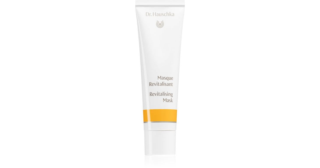 Dr. Hauschka maschera revitaliserend gezicht 30 ml