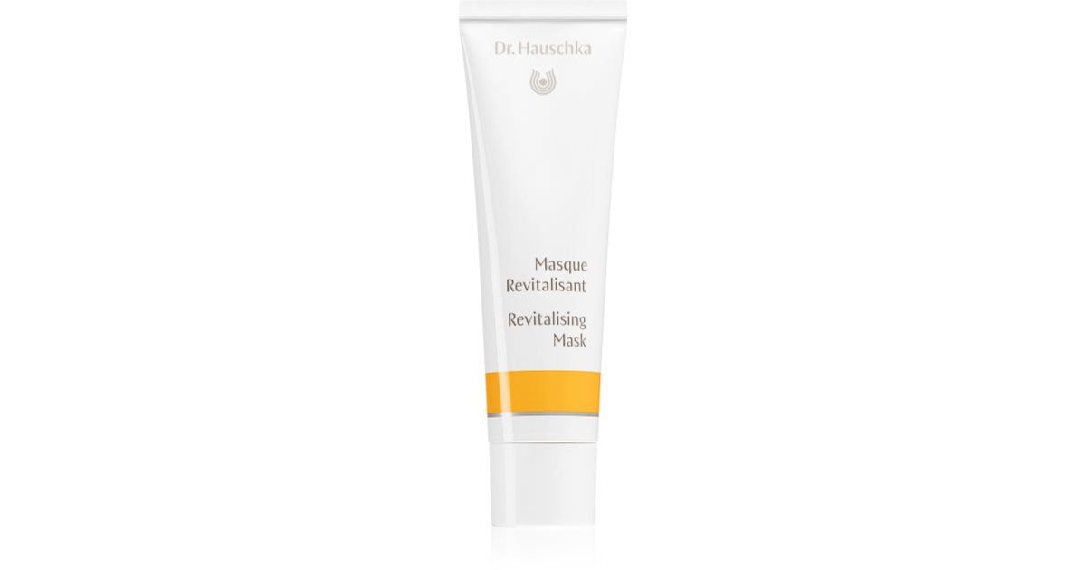 Dr. Hauschka maschera virkistävä kasvot 30 ml