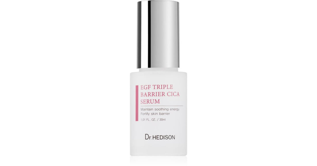 Dr. Hedison EGF Cica tripla barriera 30 ml