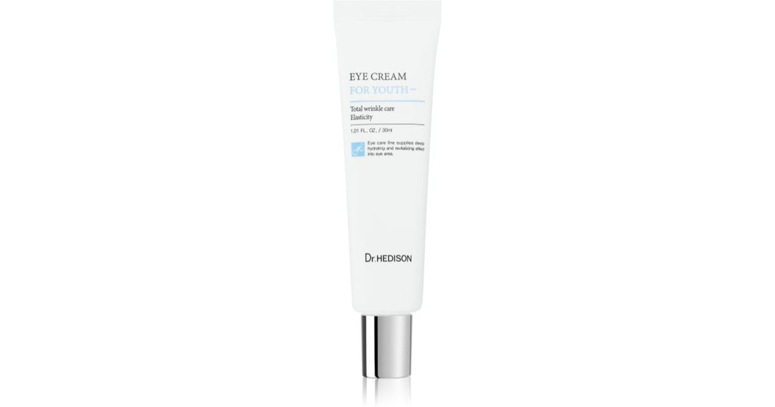 Dr. Hedison Pour Youth crème contour des yeux rajeunissante 30 ml