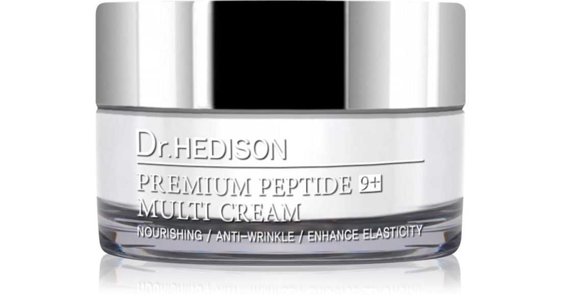 Dr Hedison Peptide Premium 9+ 50 ml