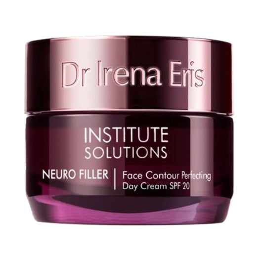 Dr irena eris Anti-aging skin cream with reshaping effect SPF 20 Institute Solutions Neuro Filler 50 ml
