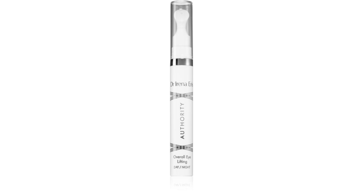 Dr Irena Eris Authority serum liftingujące pod oczy na dzień i na noc 15 ml