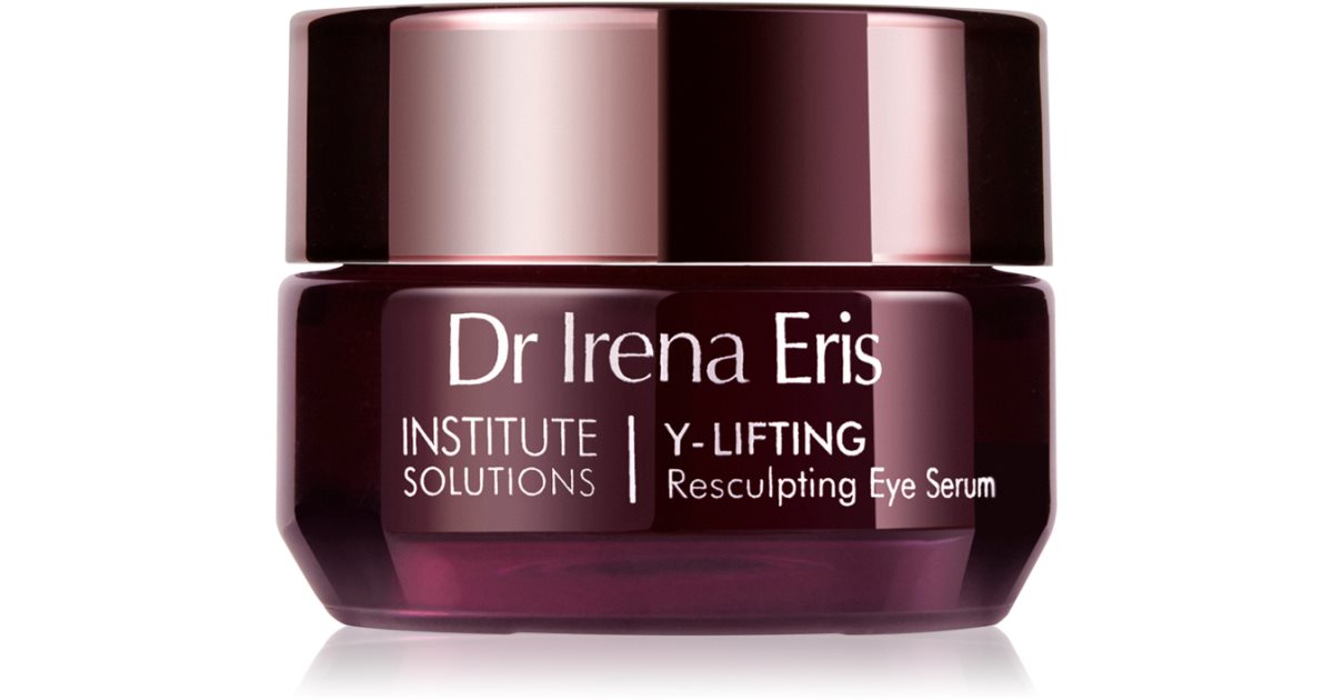 Dr Irena Eris Institute Solutions Y-Lifting リフティング、ファーミング アイ セラム 15 ml