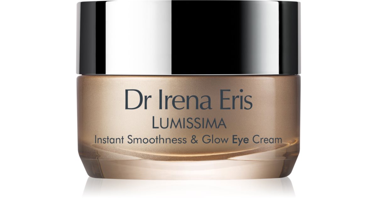 Dr Irena Eris Lumissima glattende og opplysende øyekrem 15 ml