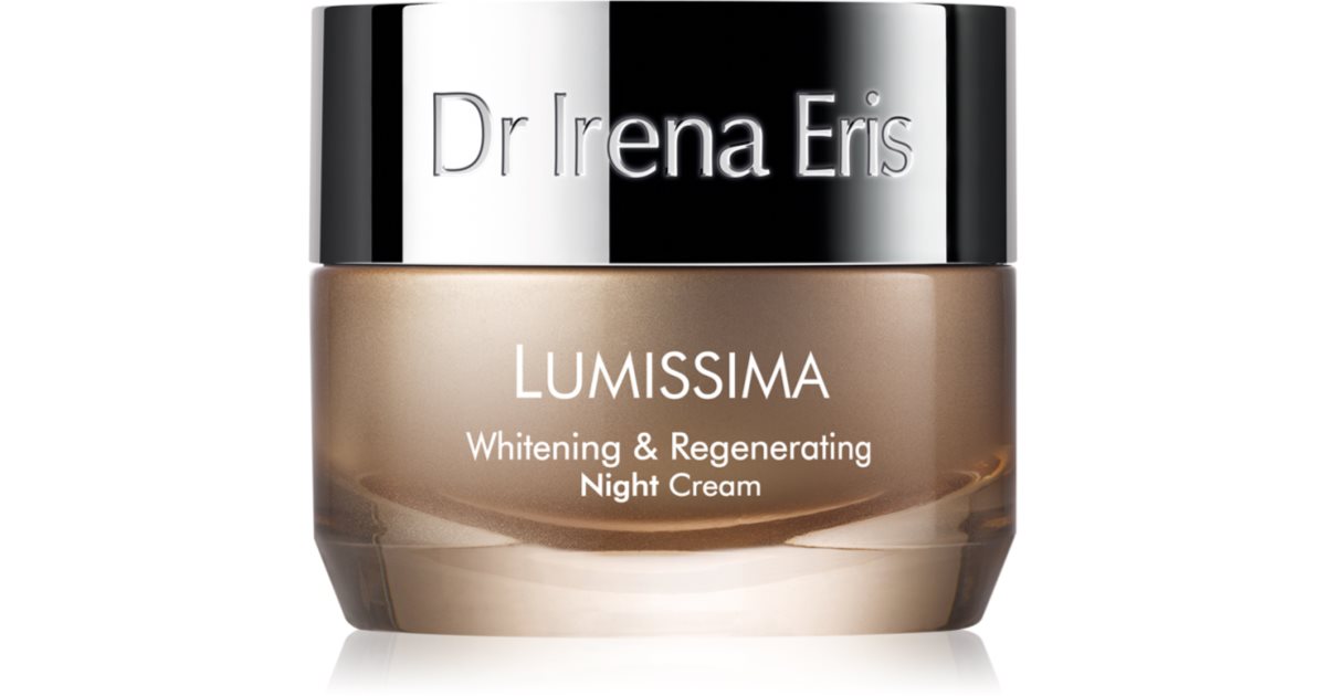 Dr Irena Eris Crema de iluminat de noapte Lumissima 50 ml