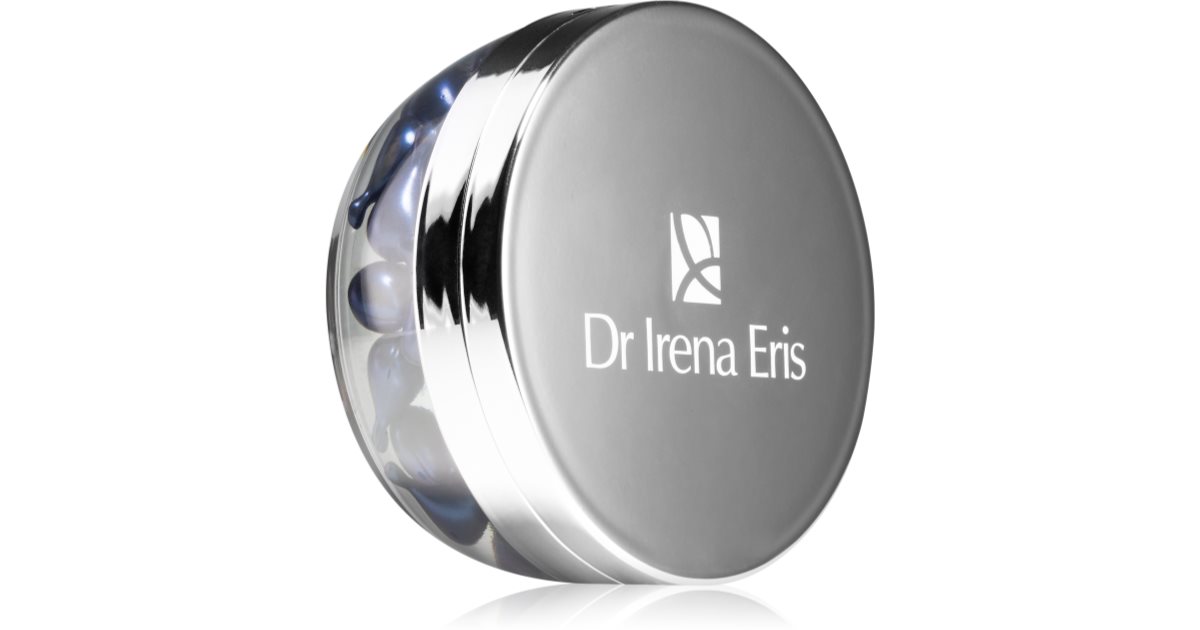 Dr Irena Eris Sérum de noche neométrico en cápsulas para reducir las arrugas del contorno de ojos y labios 45 uds.