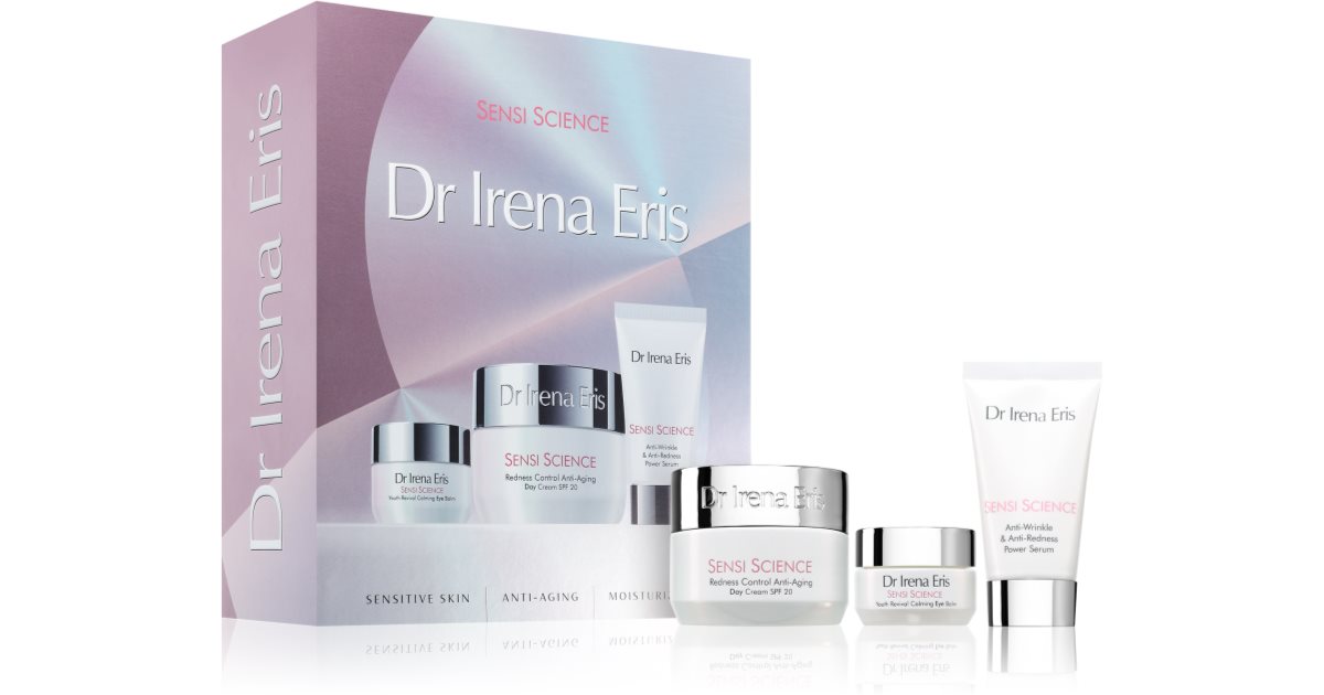 Dr Irena Eris Sensi Science Set geschenkdoos