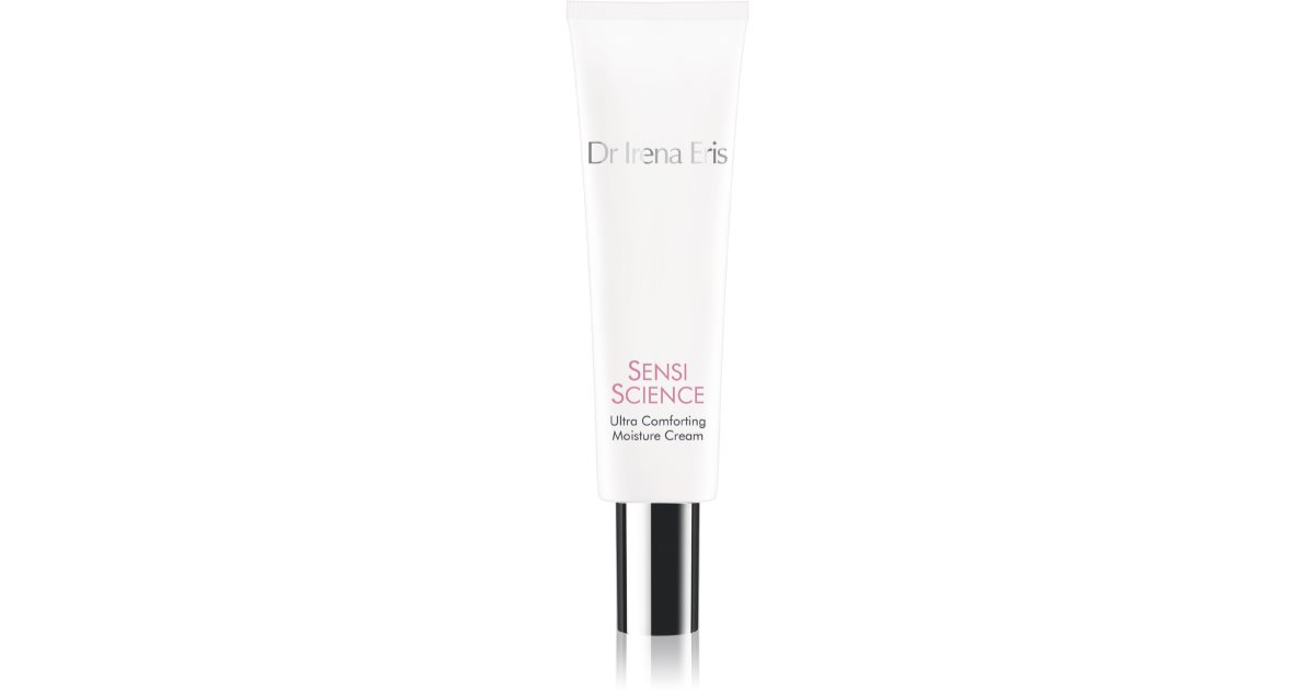 Dr Irena Eris Sensi Science Ultra Comforting crema idratante giorno e notte antirughe per pelli sensibili 40 ml