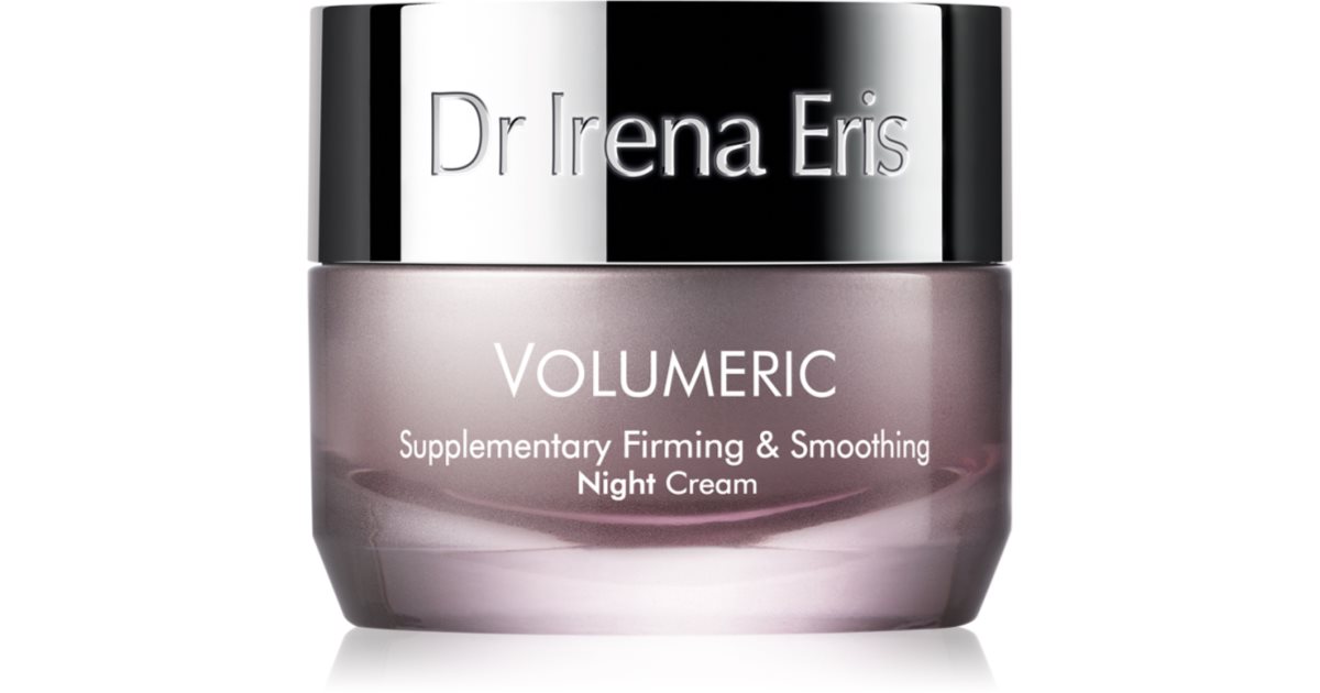 Dr Irena Eris Crema de noche reafirmante volumétrica 50 ml