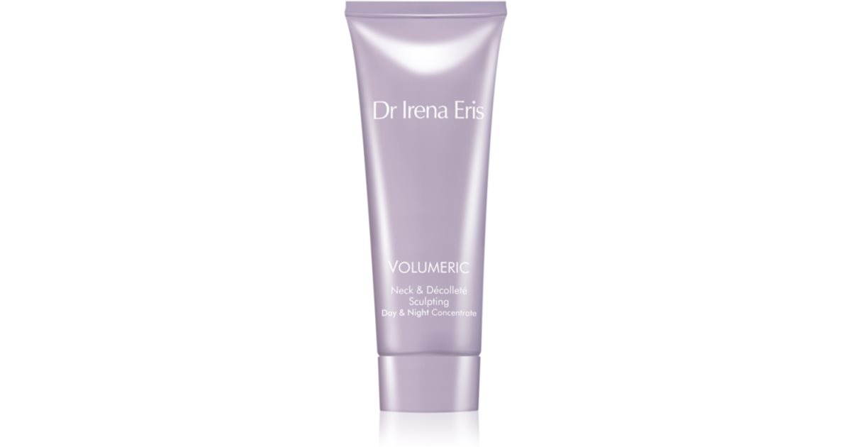 Dr Irena Eris Volumerisk anti-rynke serum til hals og décolleté 75 ml