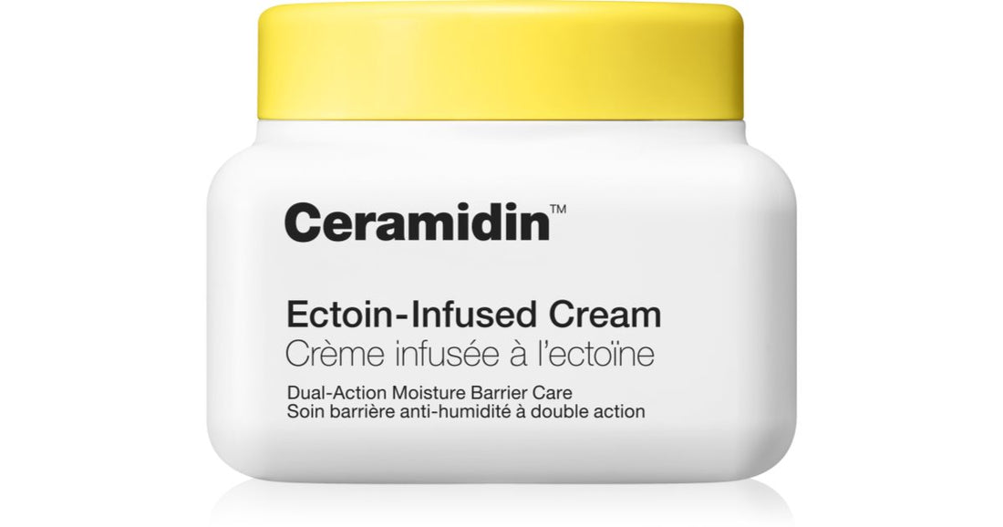 Dr. Jart+ Ceramidin™ Cremă infuzie cu Ectoină 50 ml