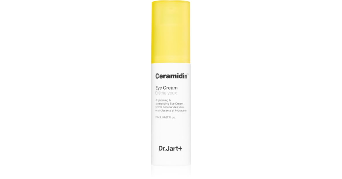 Dr. Jart+ Crème pour les yeux Ceramidin™ 20 ml