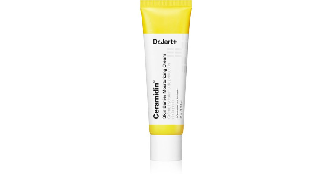 Dr. Jart+ Ceramidin™ Skin Barrier Crème hydratante aux céramides 50 ml