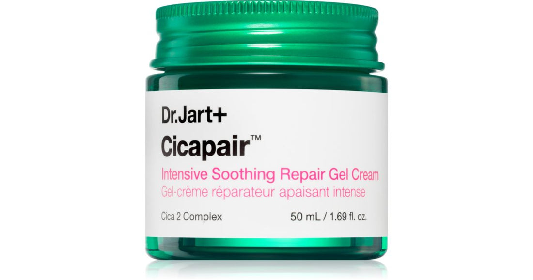 Dr. Jart+ Cicapair™ Gel-crème réparateur apaisant intensif 50 ml