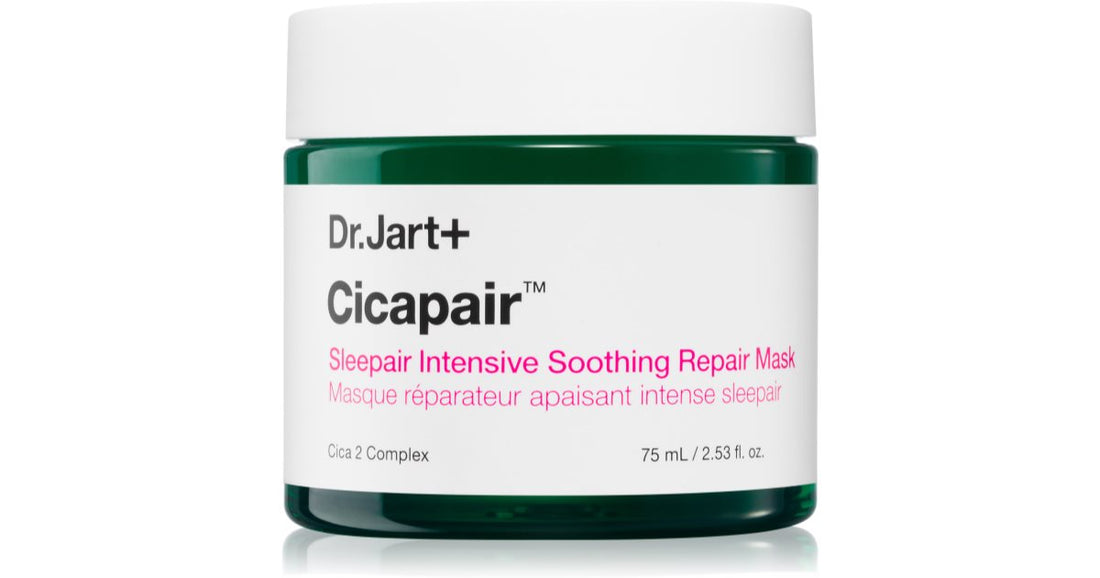 Dr. Jart+ Cicapair™ Sleepair Intensive Repairing Mask מרגיעה 75 מ&quot;ל