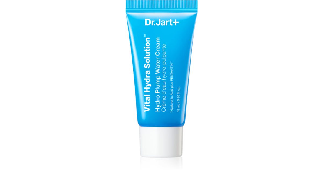 Dr. Jart+ Vital Hydra Solution™ Hydro Plump Water crema-gel con ácido hialurónico 50 ml