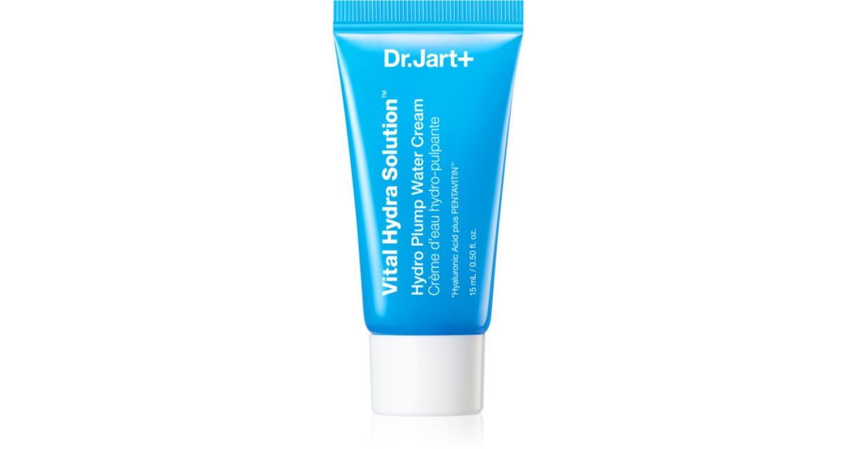 Dr. Jart+ Vital Hydra Solution™ Hydro Plump Water Creme-Gel mit Hyaluronsäure 50 ml