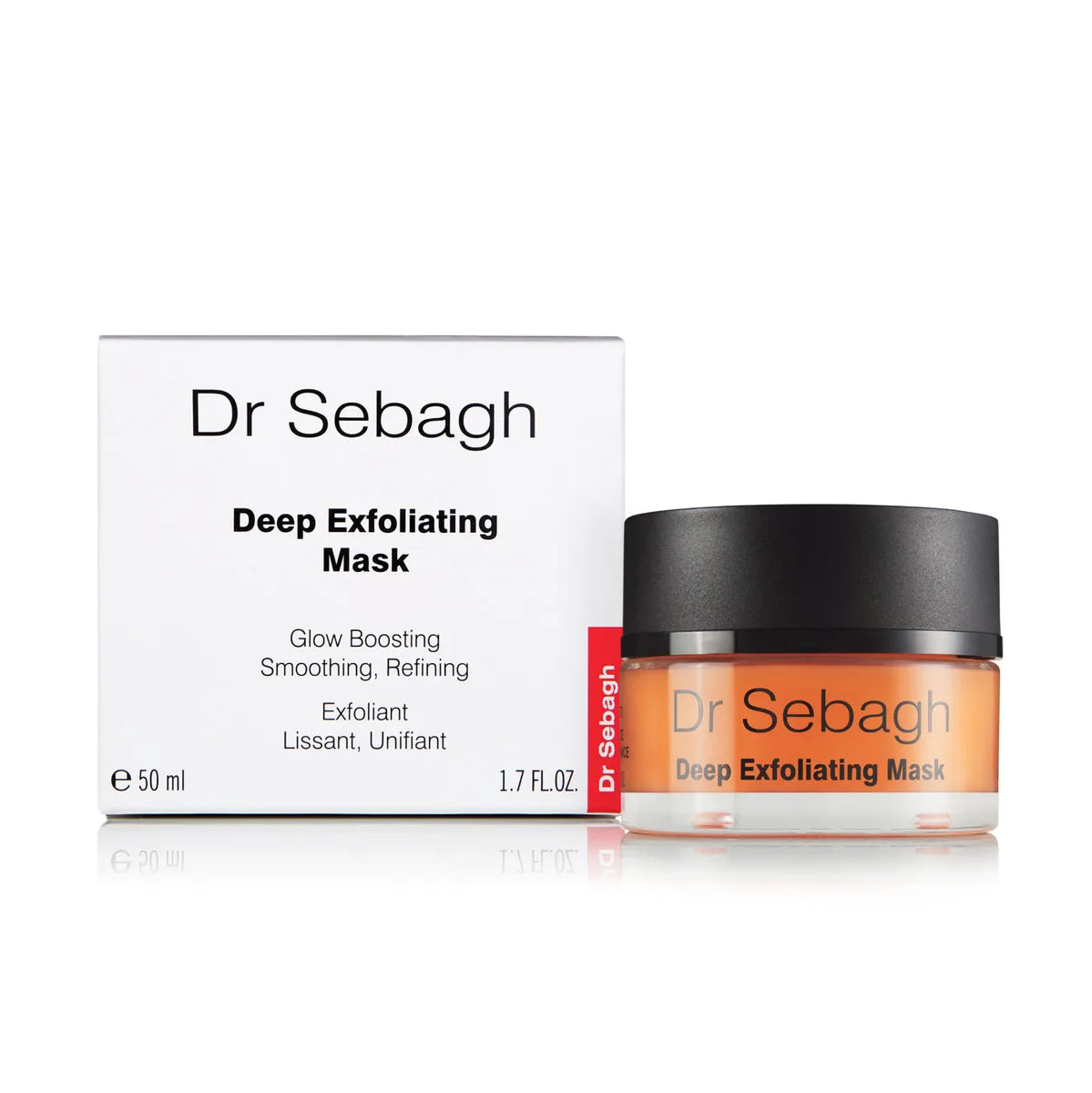 Dr. Sebagh Maschera Esfoliante Profonda 50ml — Maschera Viso