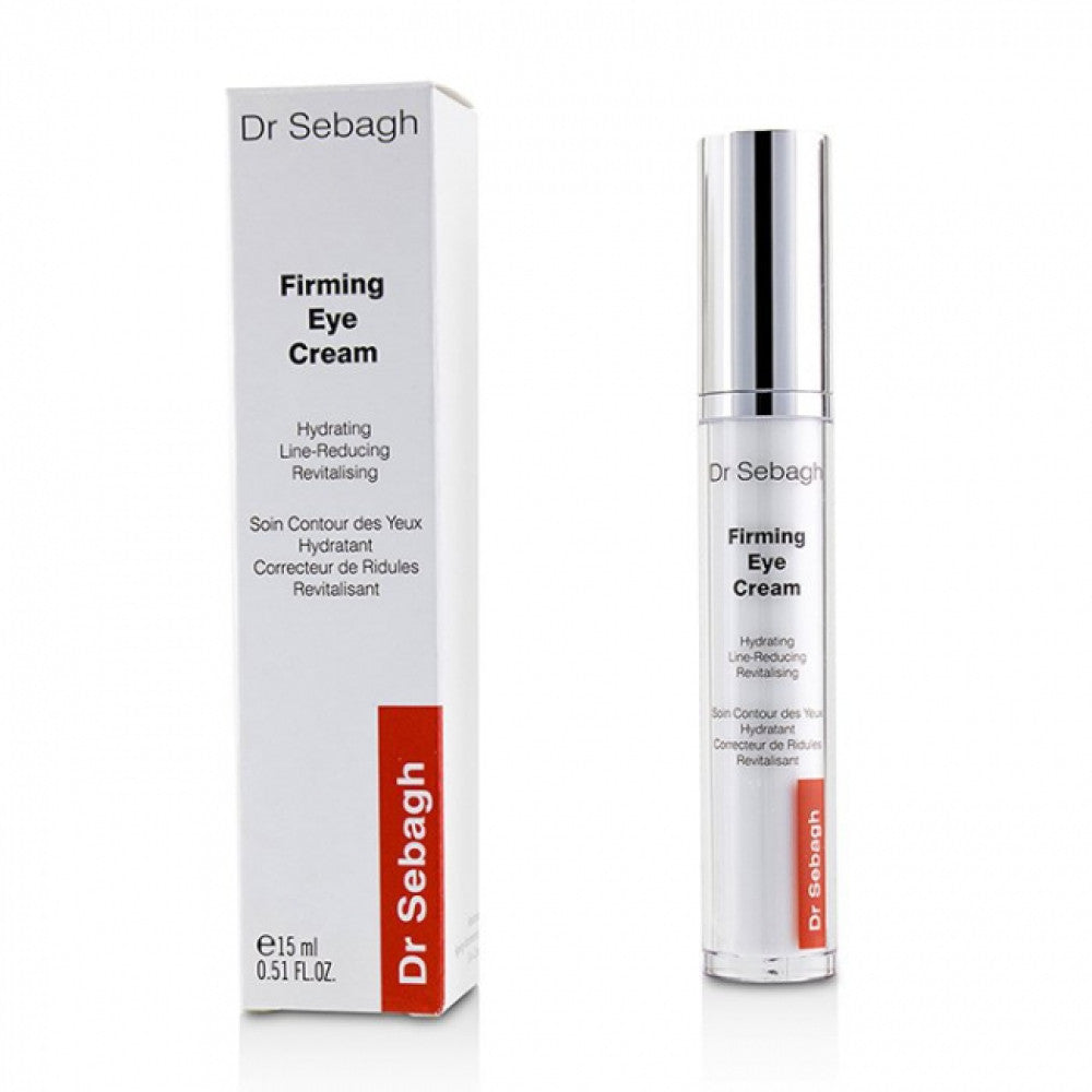 Dr. Sebagh, Dr. Sebagh, Firming Eye Cream, 15 ml